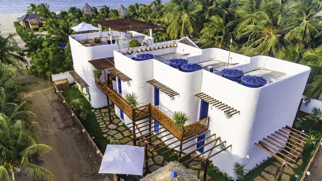 La Plage Hotel Boutique Барра-Гранде Экстерьер фото