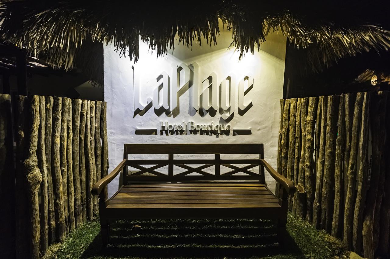 La Plage Hotel Boutique Барра-Гранде Экстерьер фото
