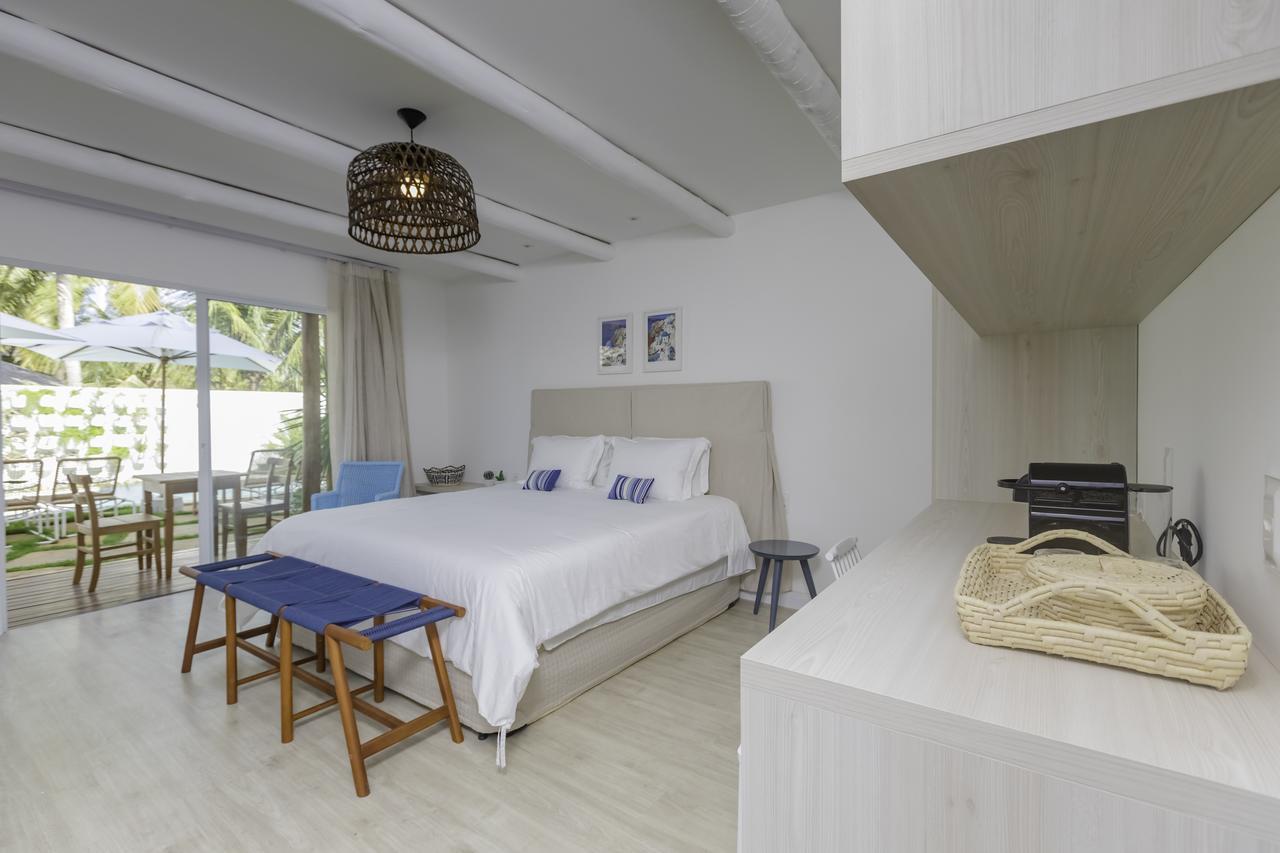 La Plage Hotel Boutique Барра-Гранде Экстерьер фото