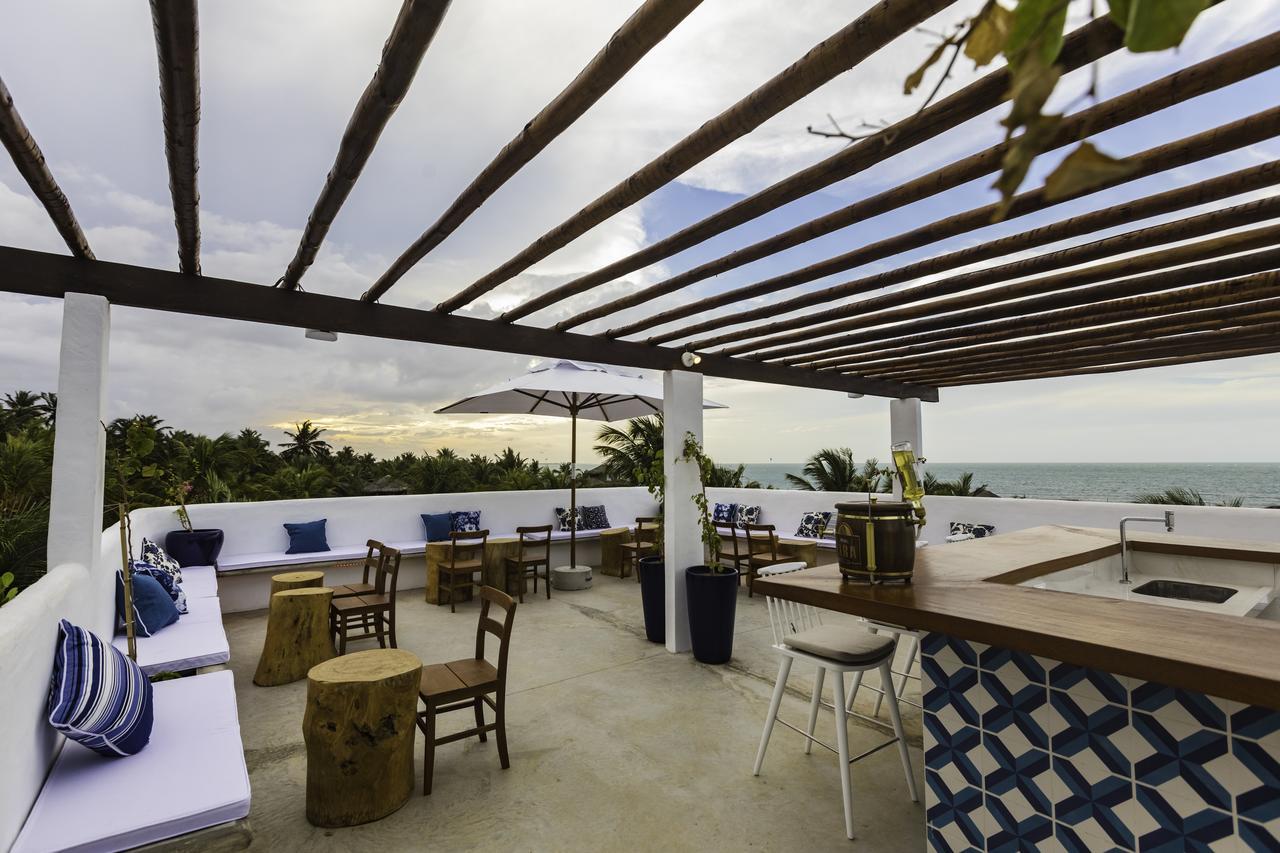 La Plage Hotel Boutique Барра-Гранде Экстерьер фото