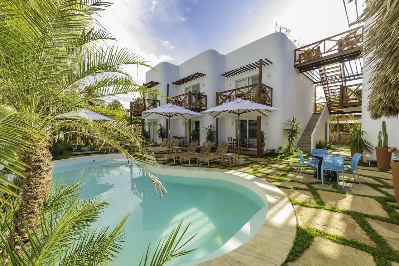 La Plage Hotel Boutique Барра-Гранде Экстерьер фото