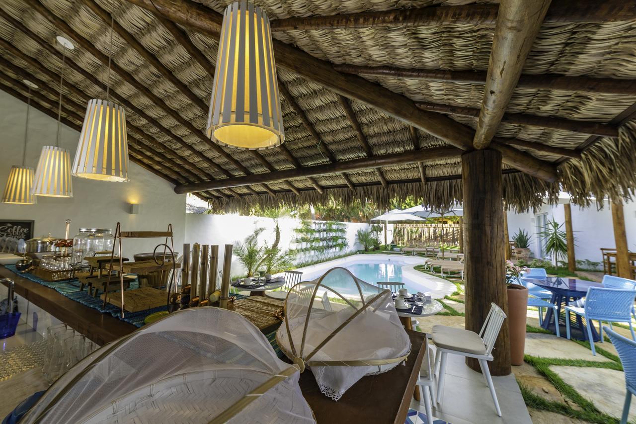 La Plage Hotel Boutique Барра-Гранде Экстерьер фото