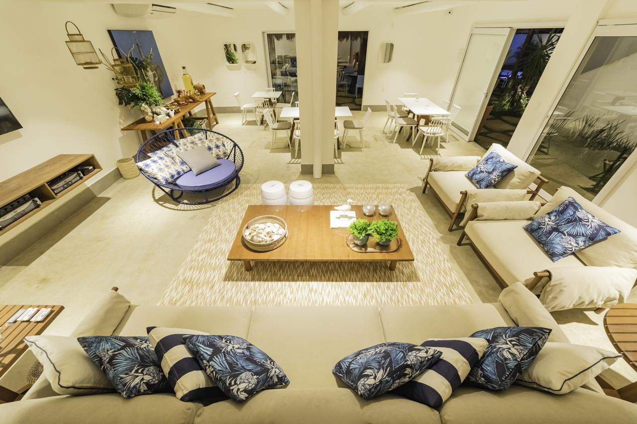 La Plage Hotel Boutique Барра-Гранде Экстерьер фото