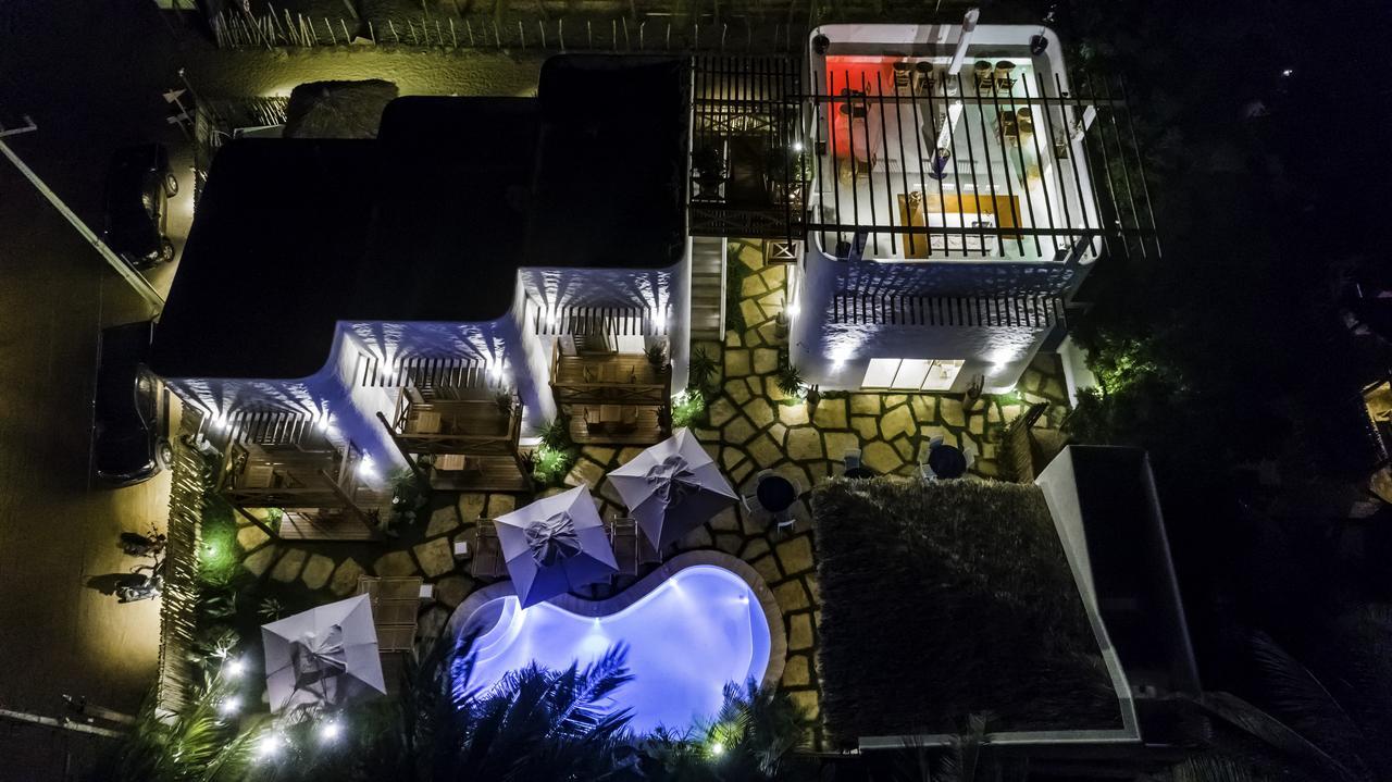 La Plage Hotel Boutique Барра-Гранде Экстерьер фото