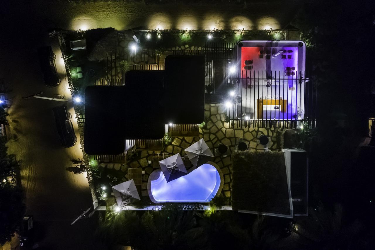 La Plage Hotel Boutique Барра-Гранде Экстерьер фото