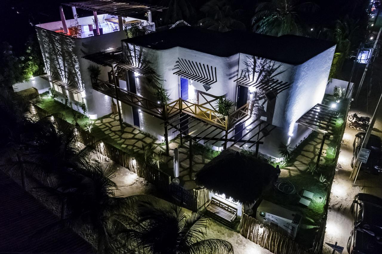 La Plage Hotel Boutique Барра-Гранде Экстерьер фото