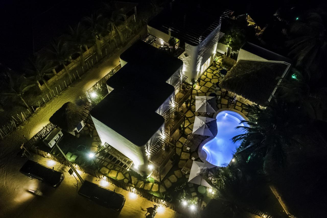 La Plage Hotel Boutique Барра-Гранде Экстерьер фото