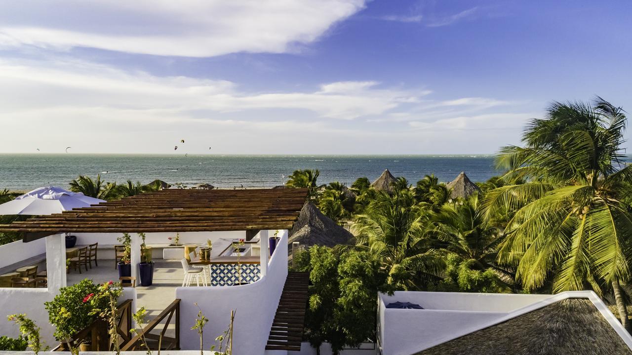 La Plage Hotel Boutique Барра-Гранде Экстерьер фото