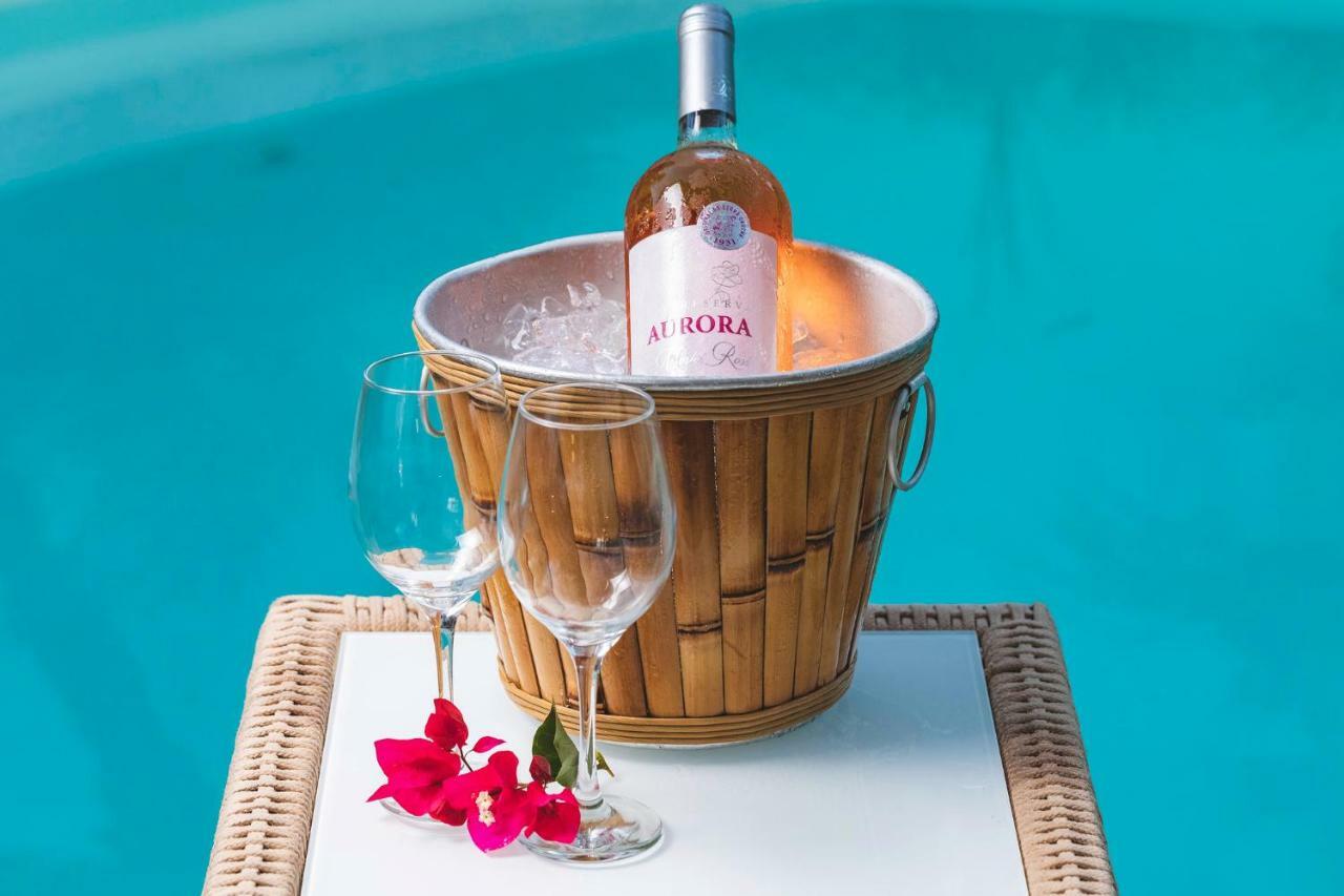 La Plage Hotel Boutique Барра-Гранде Экстерьер фото