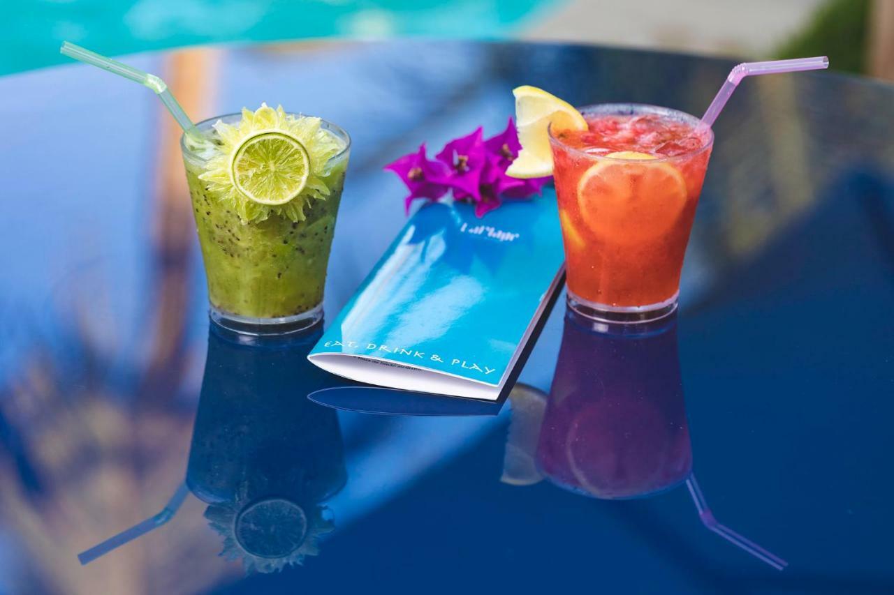 La Plage Hotel Boutique Барра-Гранде Экстерьер фото