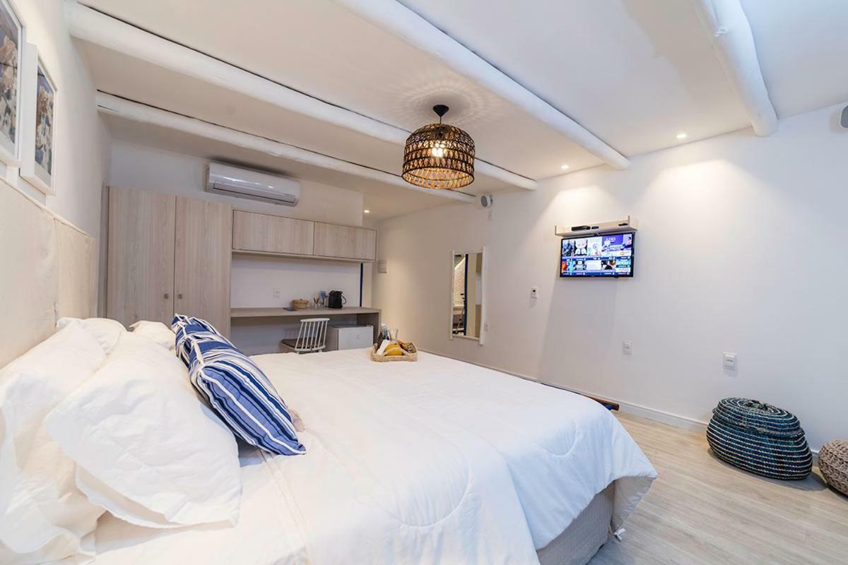 La Plage Hotel Boutique Барра-Гранде Экстерьер фото