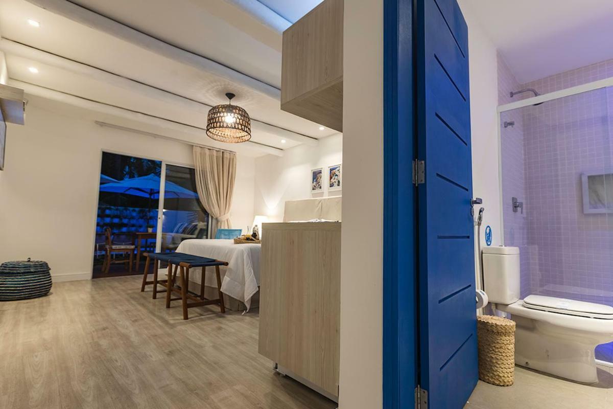 La Plage Hotel Boutique Барра-Гранде Экстерьер фото